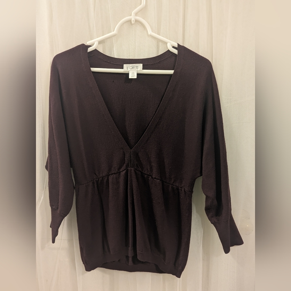 🌼$5 for $30🌼 Loft sweater top